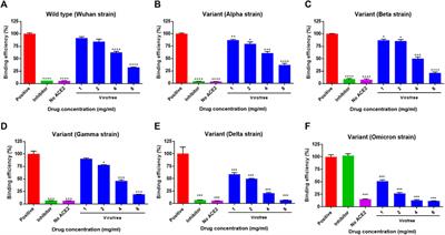 Virofree, an Herbal Medicine-Based Formula, Interrupts the Viral Infection of Delta and Omicron Variants of SARS-CoV-2